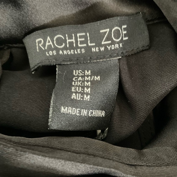 Rachel Zoe Turtleneck, Sleeveless Blouse - Picture 8 of 10